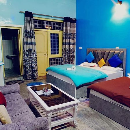Hotel Shiv Palace New Tehri Exterior photo