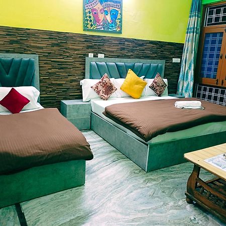 Hotel Shiv Palace New Tehri Exterior photo