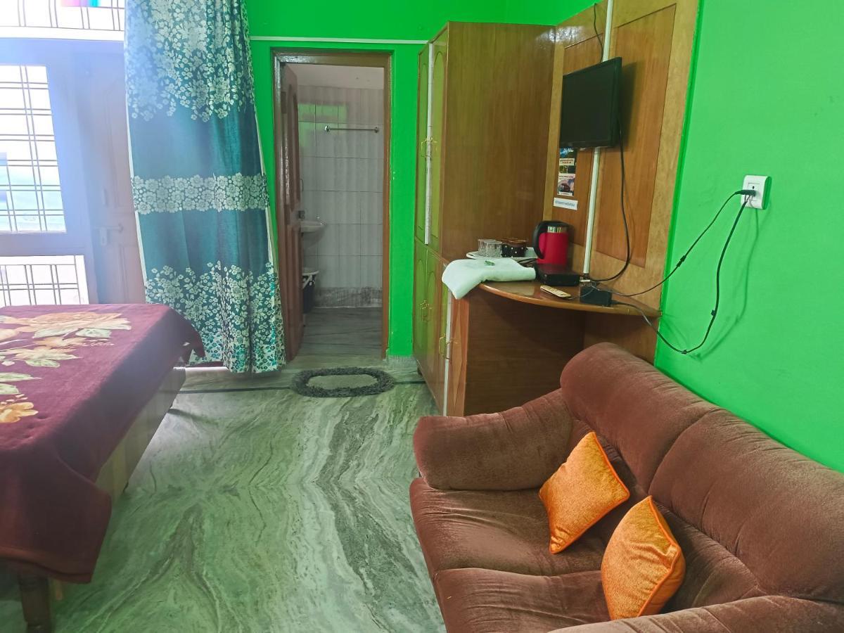 Hotel Shiv Palace New Tehri Exterior photo