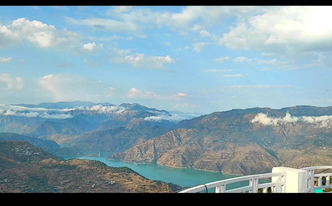 Hotel Shiv Palace New Tehri Exterior photo