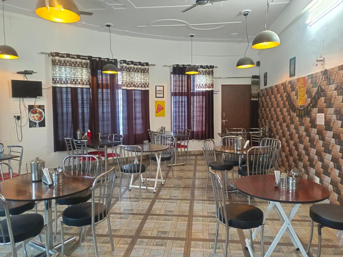 Hotel Shiv Palace New Tehri Exterior photo
