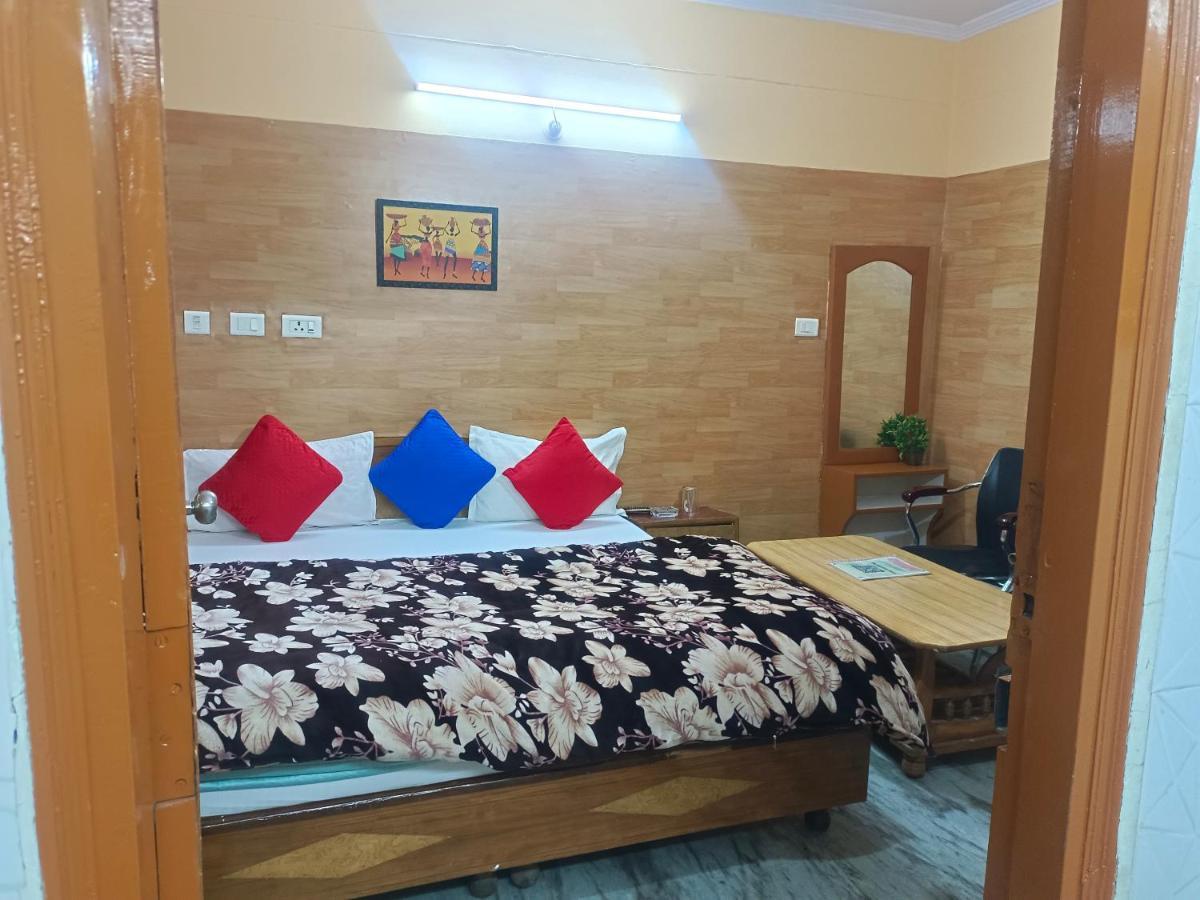 Hotel Shiv Palace New Tehri Exterior photo